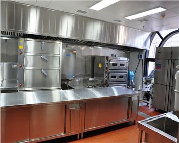 陜西廚具-廚房一角 陜西廚具-廚房一角
